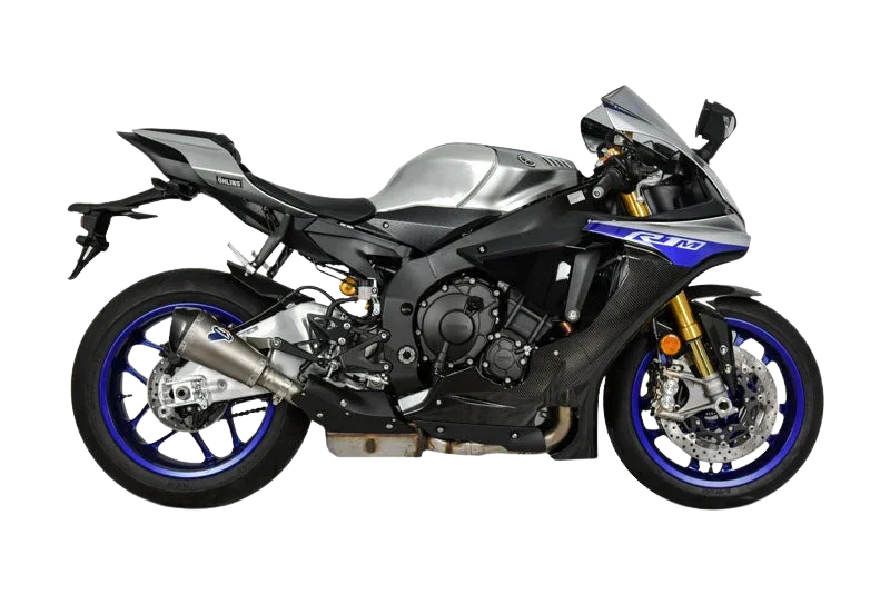 Silencieux Termignoni GP Titane - Yamaha R1 - Miniature 2
