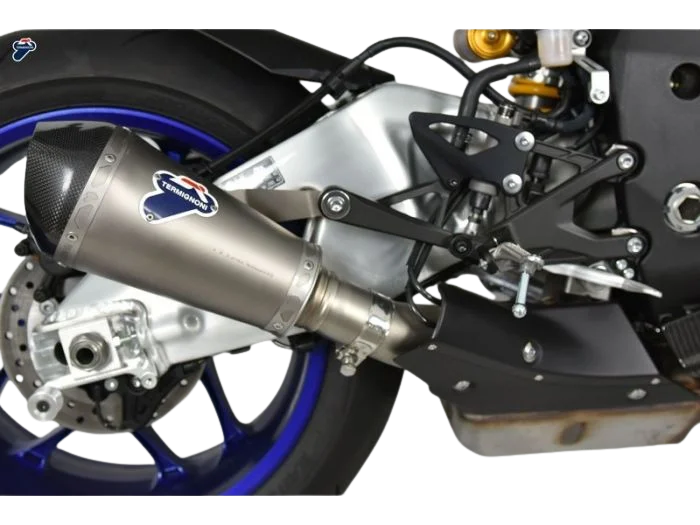 Silencieux Termignoni GP Titane - Yamaha R1 - Miniature 3