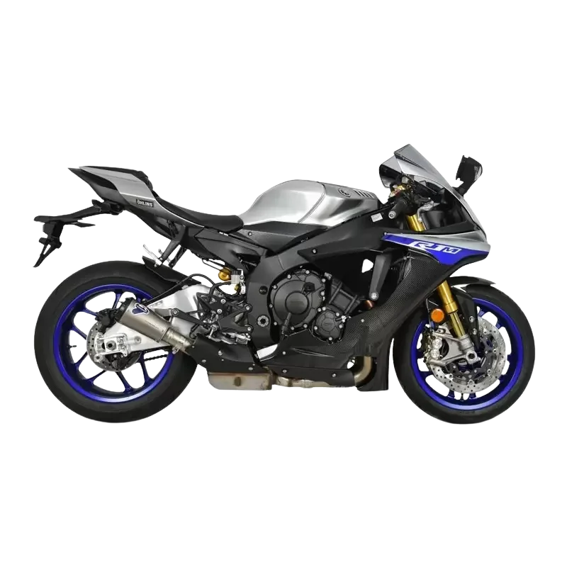 Silencieux Termignoni GP2R Titane - Yamaha R1M - Miniature 3