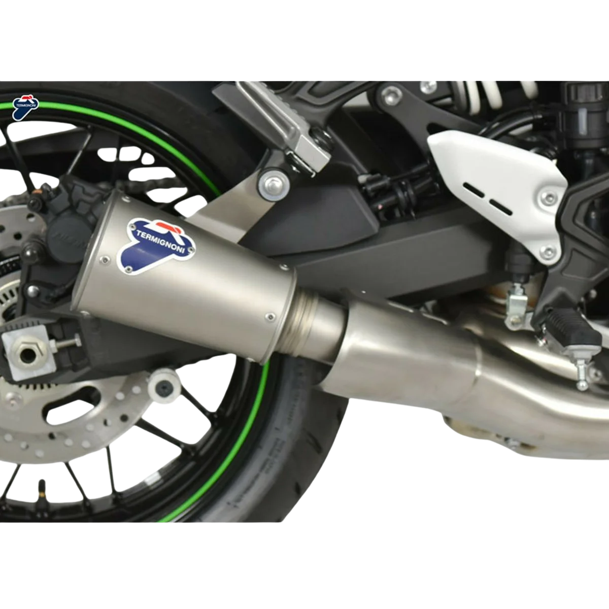 Silencieux Termignoni GP2R Inox - Yamaha R1M - Miniature 3