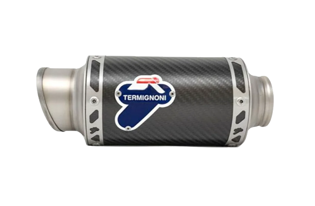 Silencieux Termignoni GP Classic Titane/Carbone - Yamaha R1 - Image 1