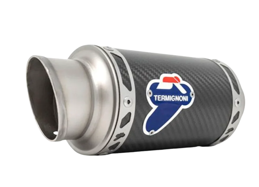 Silencieux Termignoni GP Classic Titane/Carbone - Yamaha R1 - Miniature 2