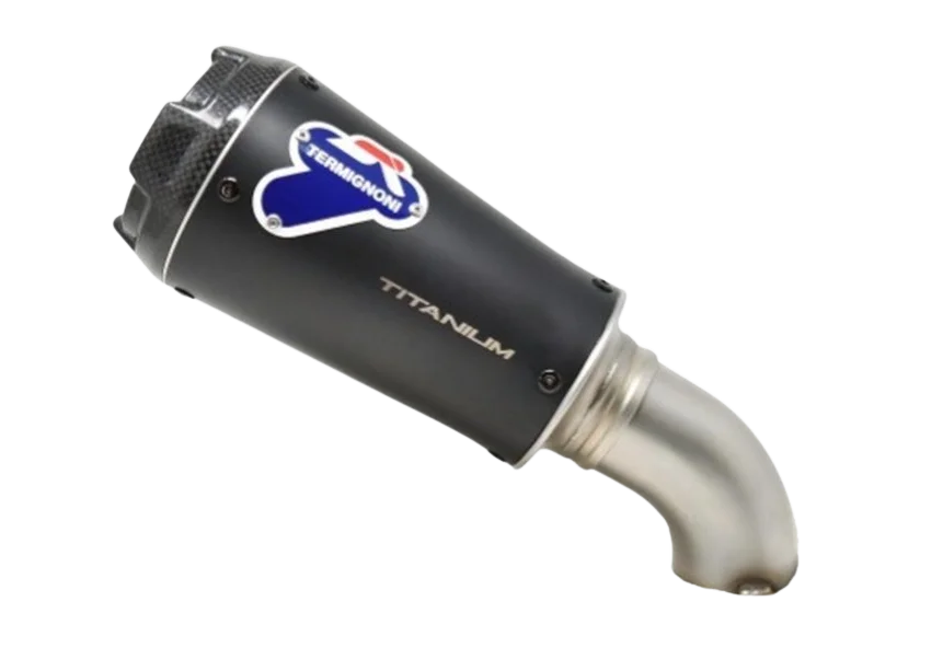 Silencieux Termignoni GP2R Noir Titane - Yamaha R1 - Image 1