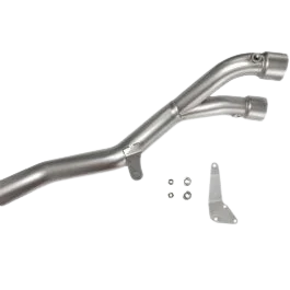 Raccord de silencieux Termignoni Inox Décatalysé - Yamaha R1M - Image 1