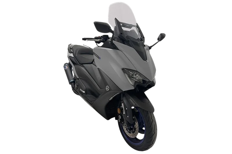 Ligne Complète Termignoni Titane noir - Yamaha T-MAX 560 - Miniature 6