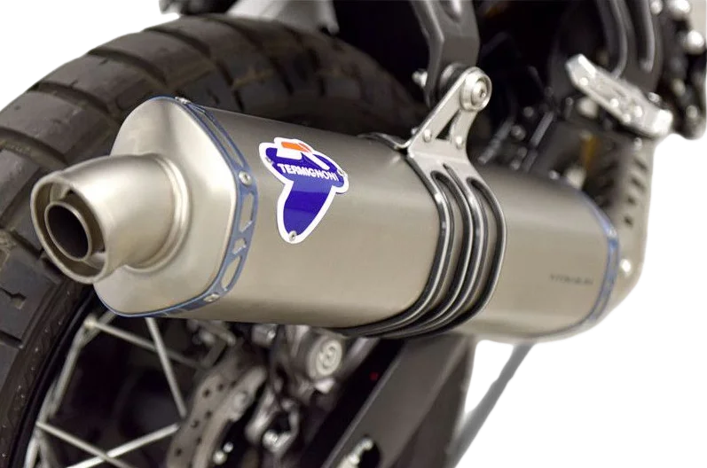 Silencieux Termignoni titane - Yamaha Ténéré 700 - Image 1