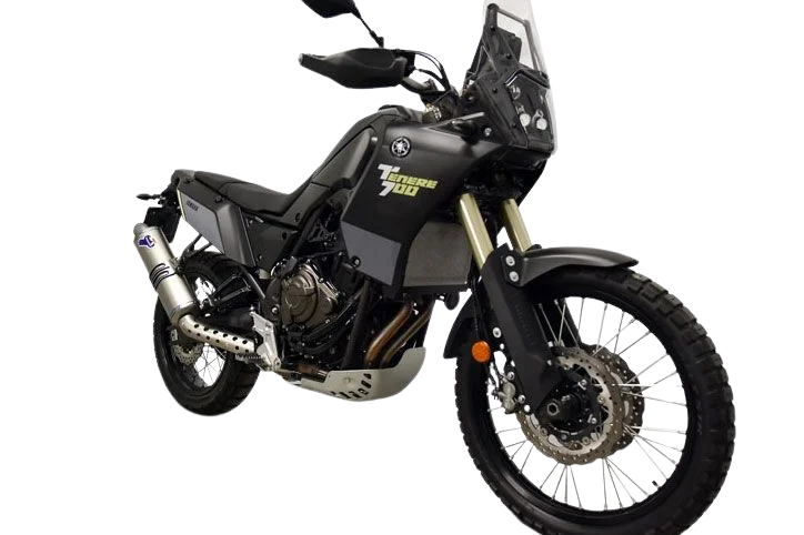Silencieux Termignoni titane - Yamaha Ténéré 700 - Miniature 5