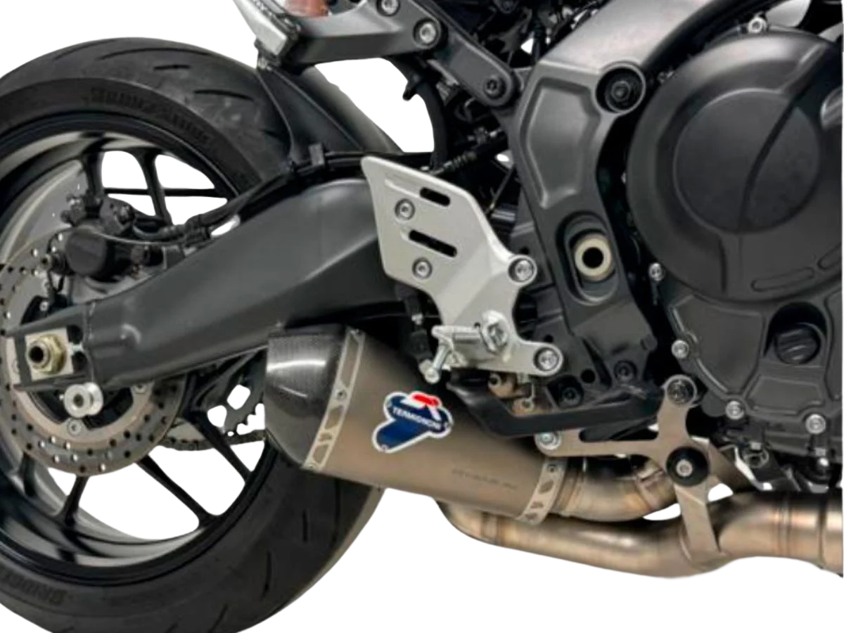 Collecteur Termignoni Inox - Yamaha MT-09 - Image 1