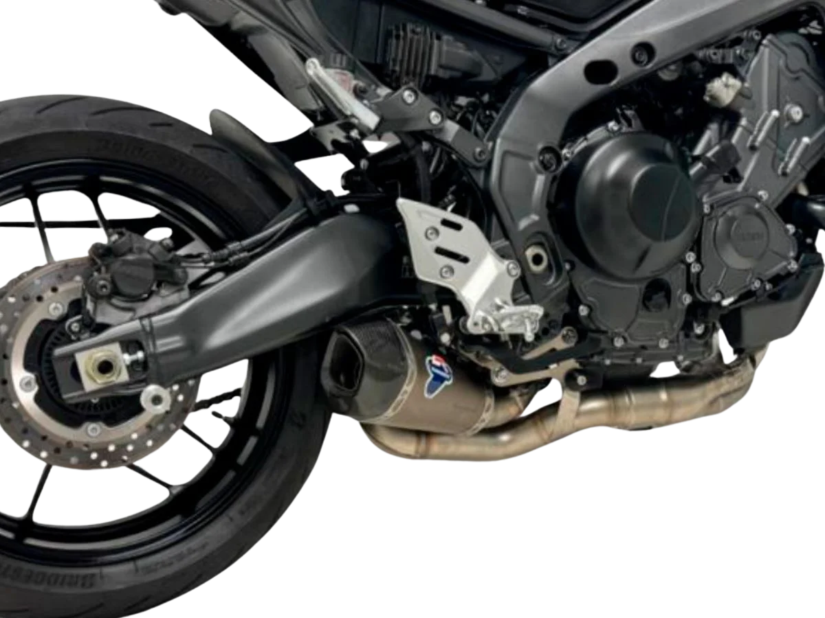 Collecteur Termignoni Inox - Yamaha MT-09 - Miniature 2
