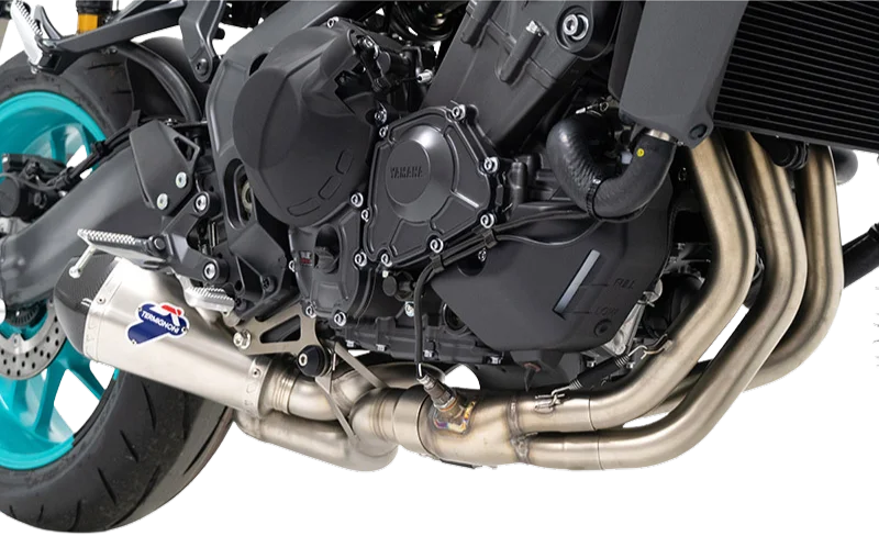 Collecteur Termignoni Inox - Yamaha MT-09 - Miniature 3