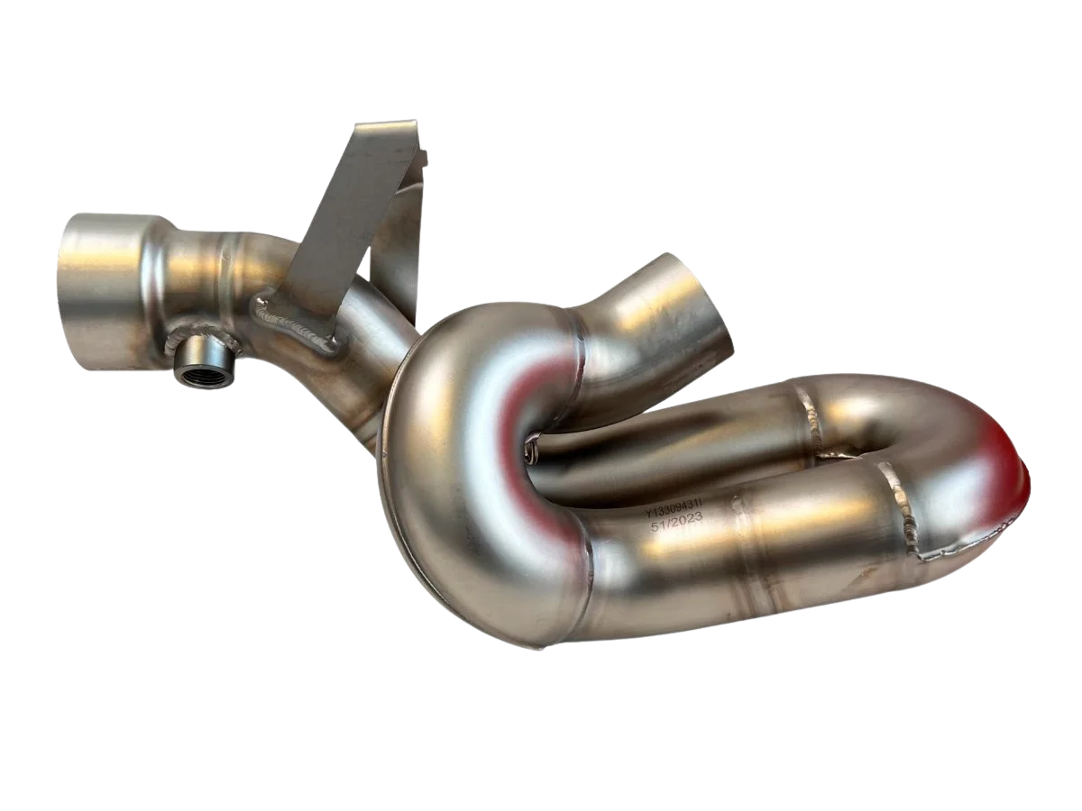 Tube intermédiaire Termignoni - Yamaha Tracer 900 - Image 1