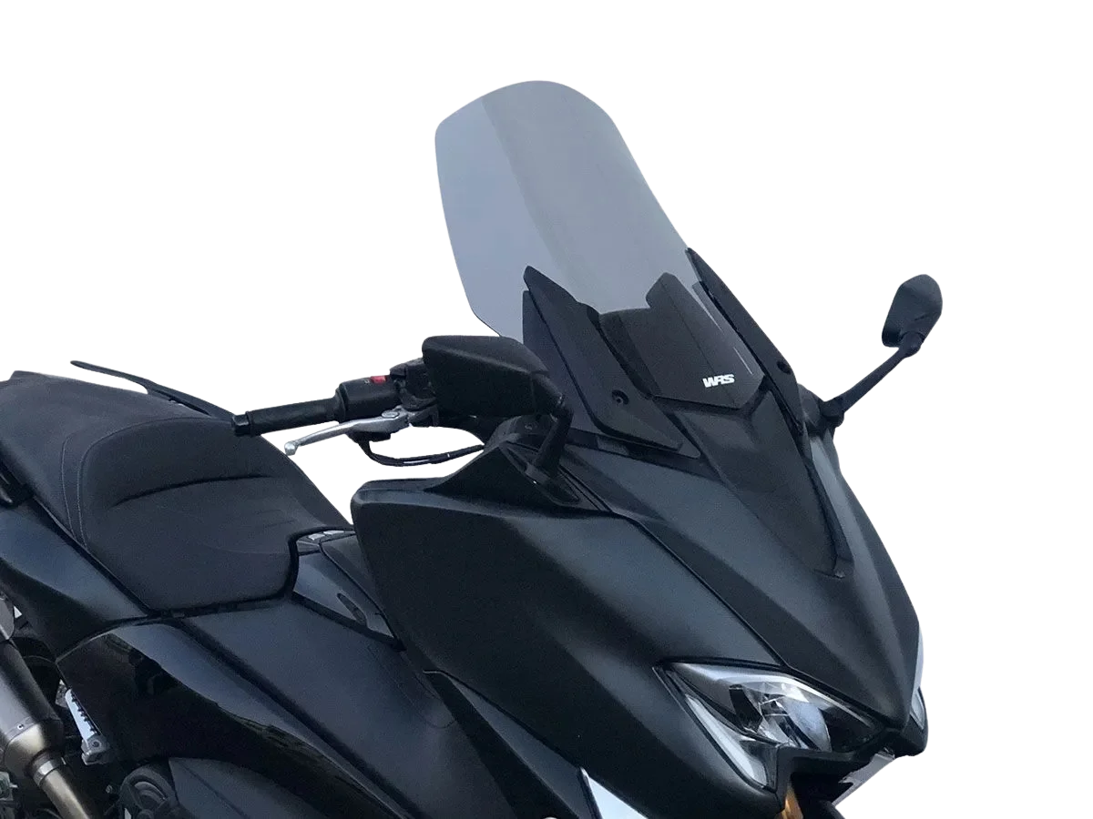 Bulle Touring fumée WRS - Yamaha T-MAX 560 - Miniature 2