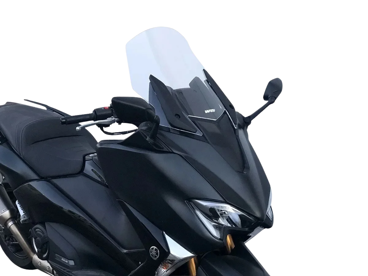 Bulle transparente WRS - Yamaha T-MAX 560 - Miniature 2