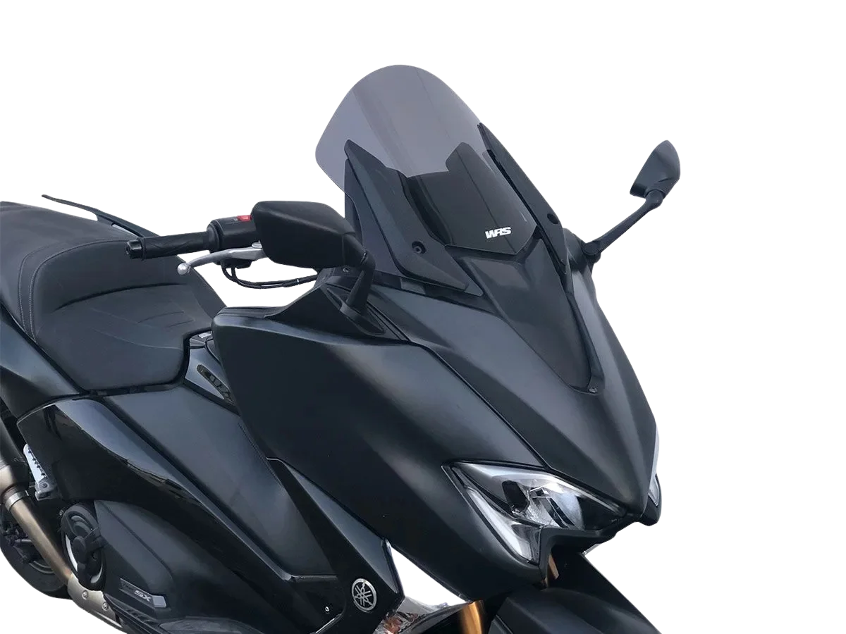 Bulle Sport fumée WRS - Yamaha T-MAX 560 - Miniature 2