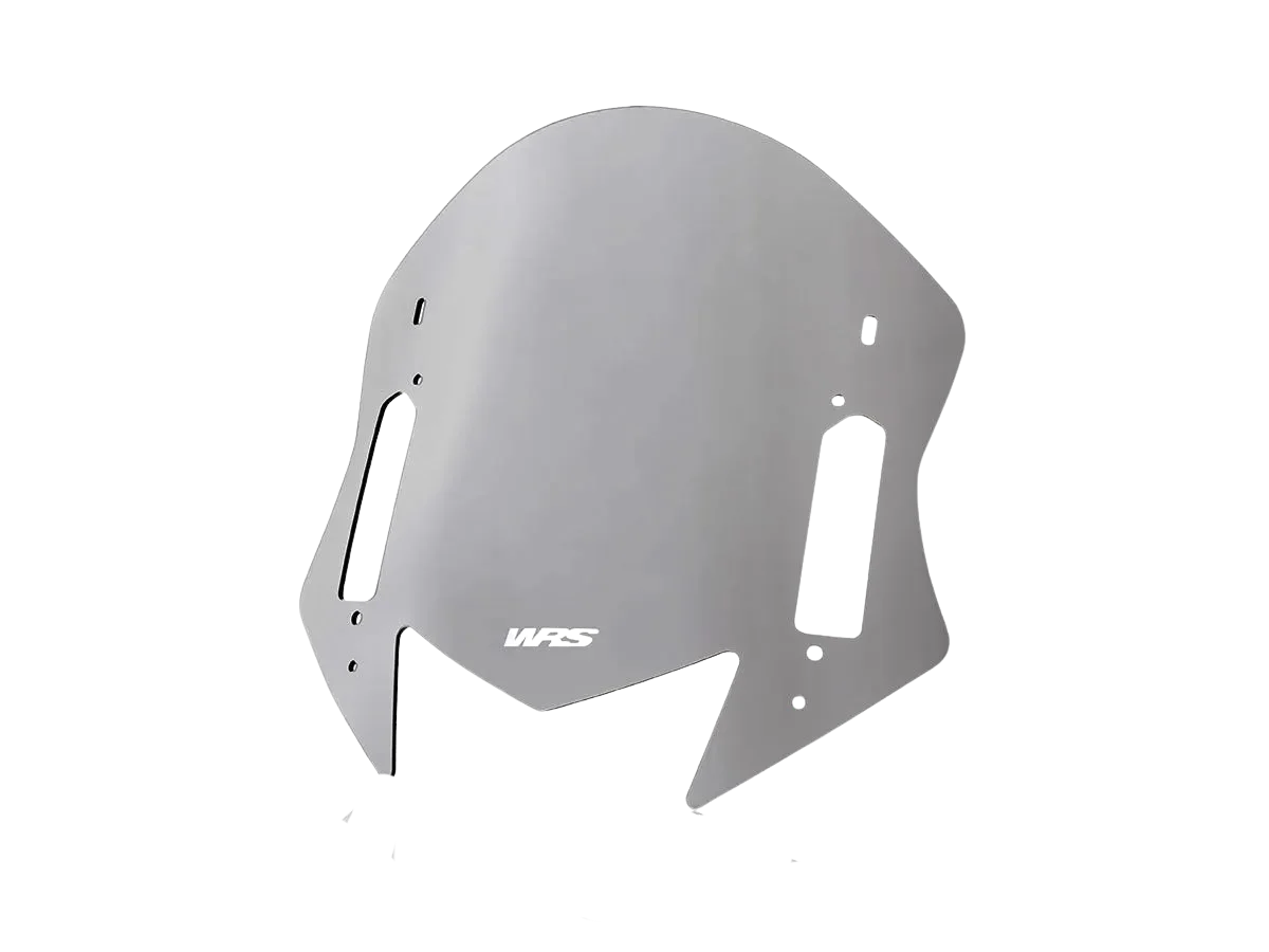 Bulle Sport fumée WRS - Yamaha T-MAX 560 - Miniature 3