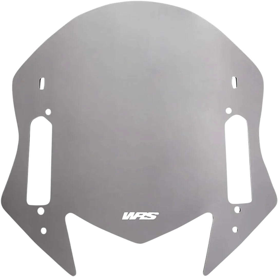 Bulle Sport fumée WRS - Yamaha T-MAX 560 - Miniature 4