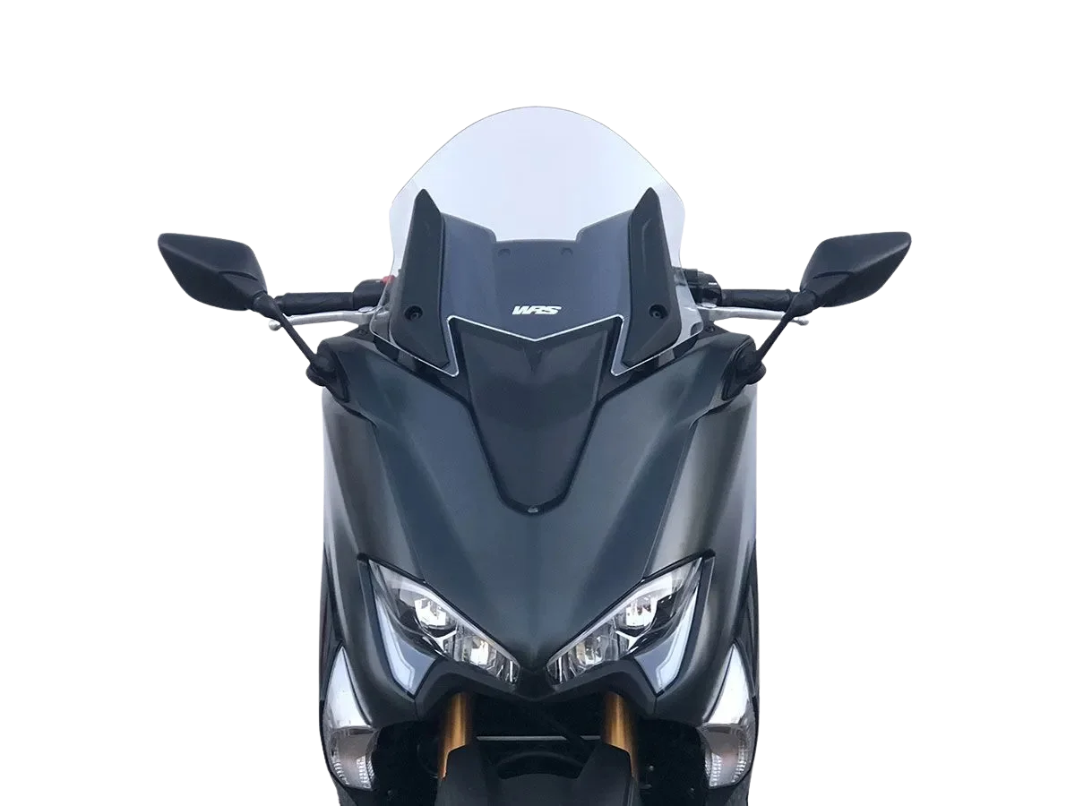 Bulle Sport transparente WRS - Yamaha T-MAX 560 - Image 1