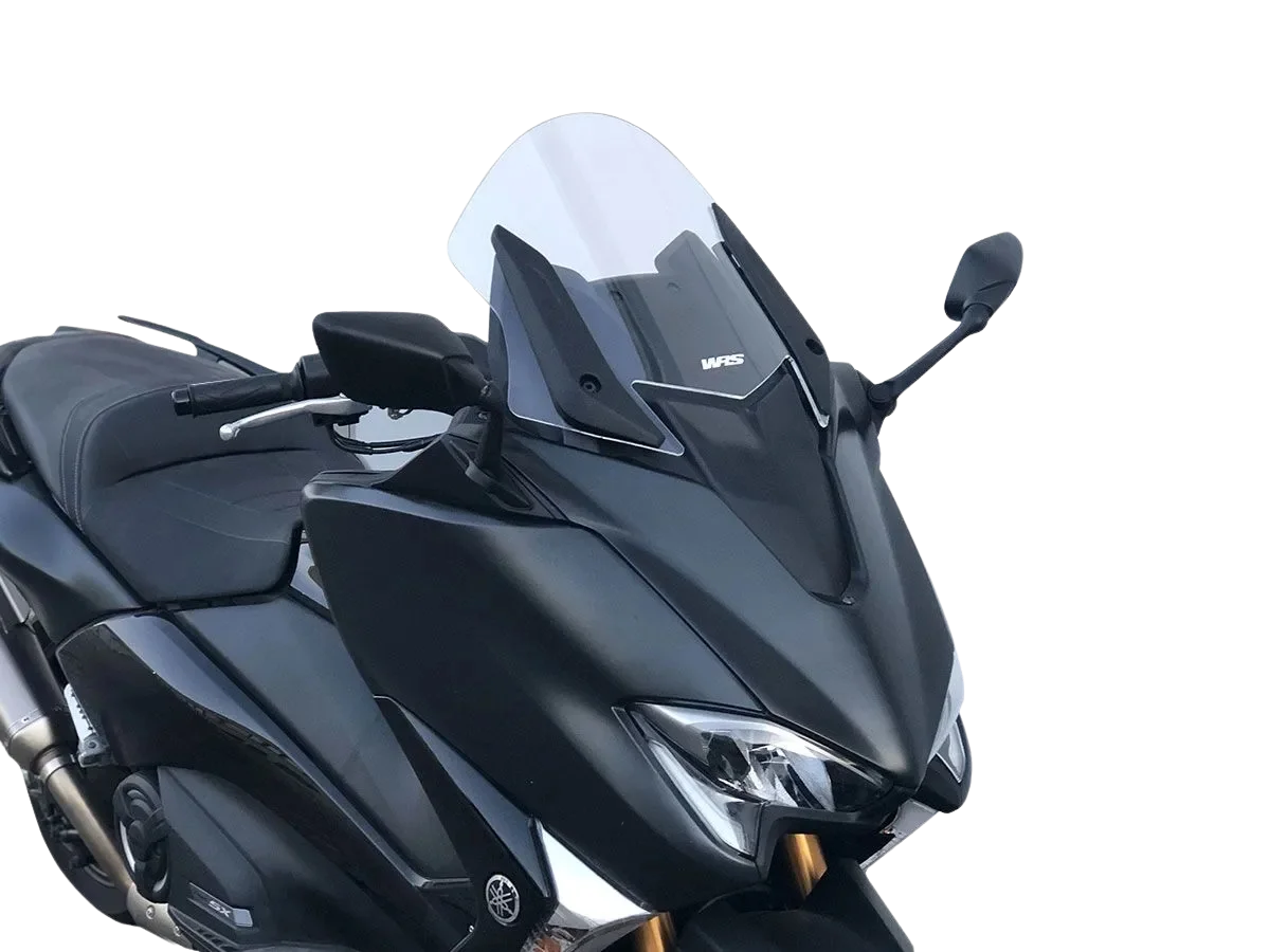 Bulle Sport transparente WRS - Yamaha T-MAX 560 - Miniature 2