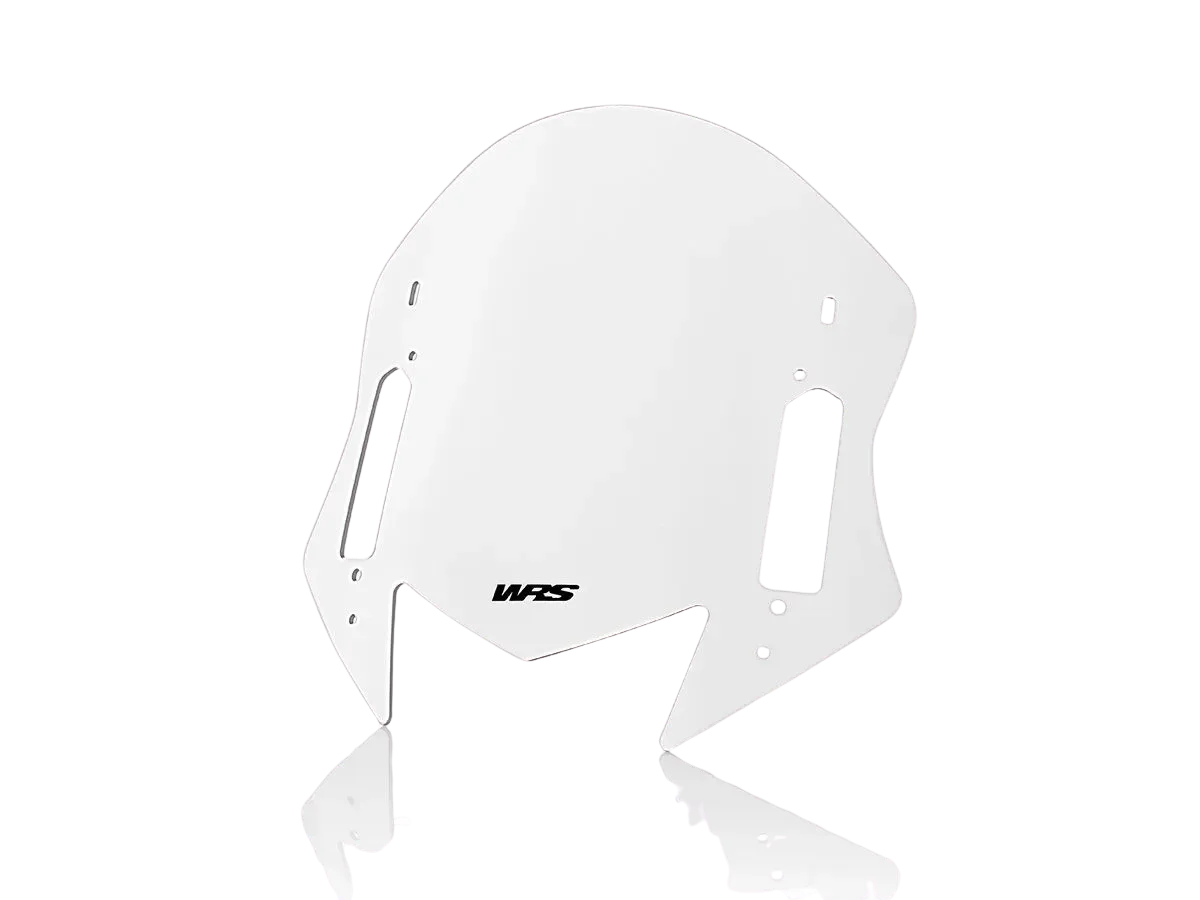 Bulle Sport transparente WRS - Yamaha T-MAX 560 - Miniature 3