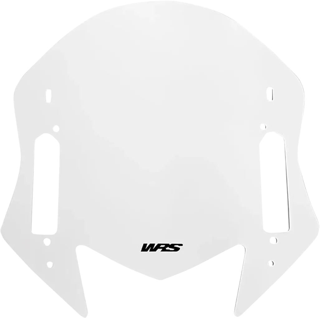 Bulle Sport transparente WRS - Yamaha T-MAX 560 - Miniature 4