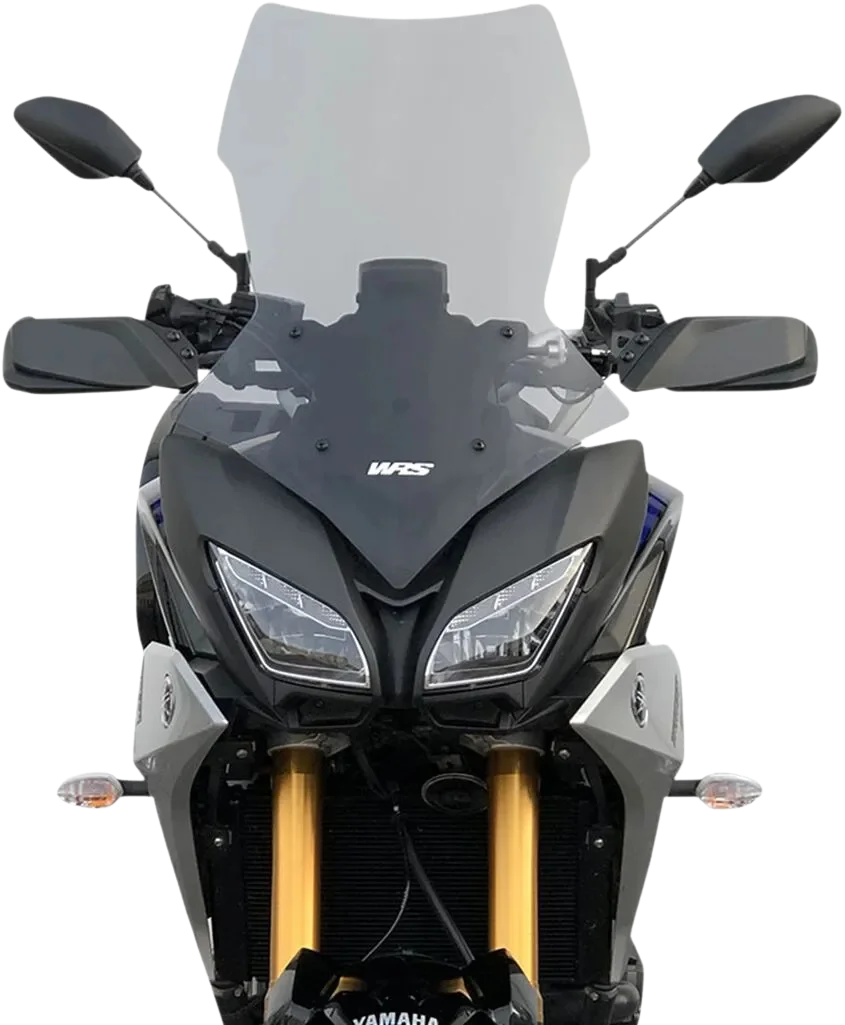 Bulle Touring fumée WRS - Yamaha Tracer 900 - Miniature 2