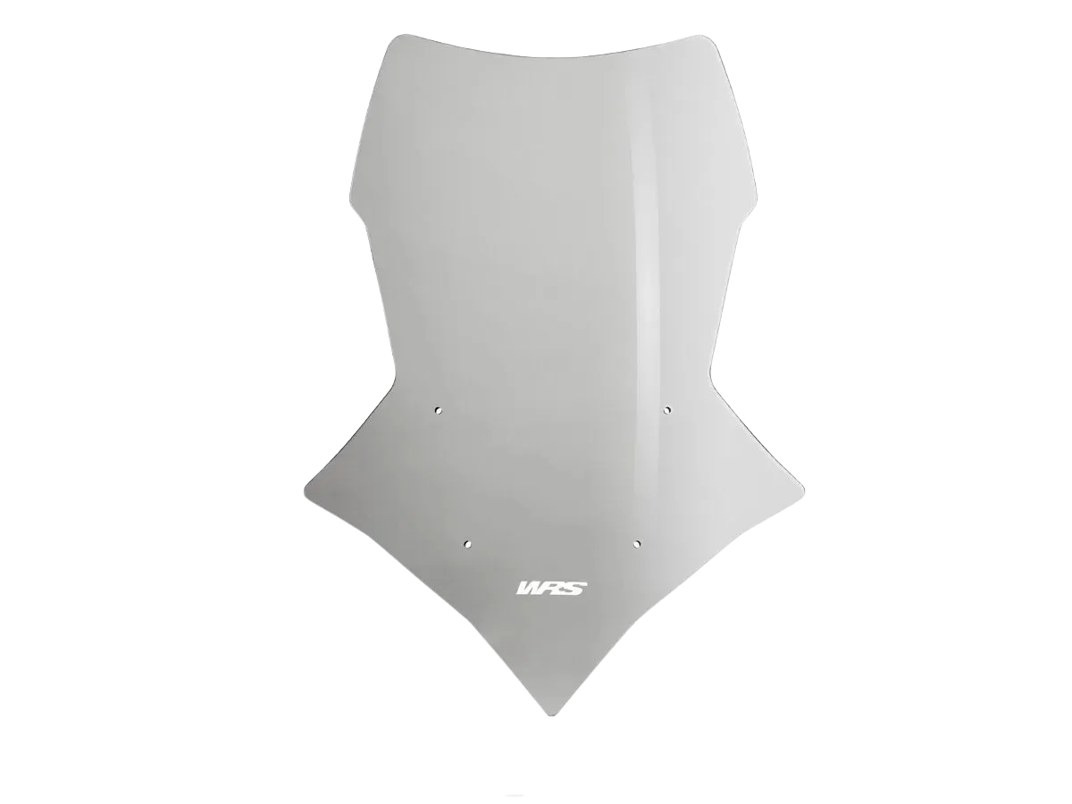 Bulle Touring fumée WRS - Yamaha Tracer 900 - Miniature 3