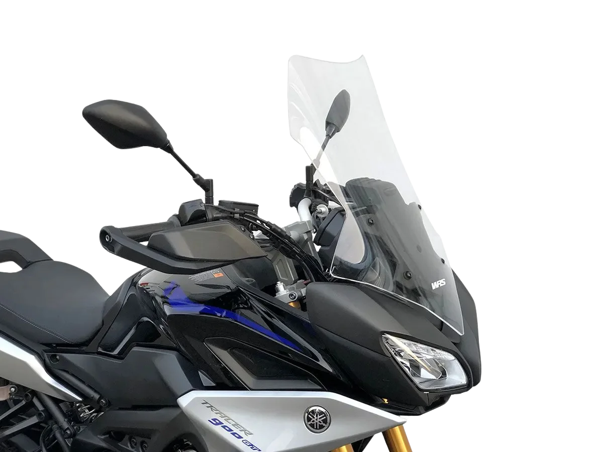 Bulle Touring transparente WRS - Yamaha Tracer 900 - Image 1