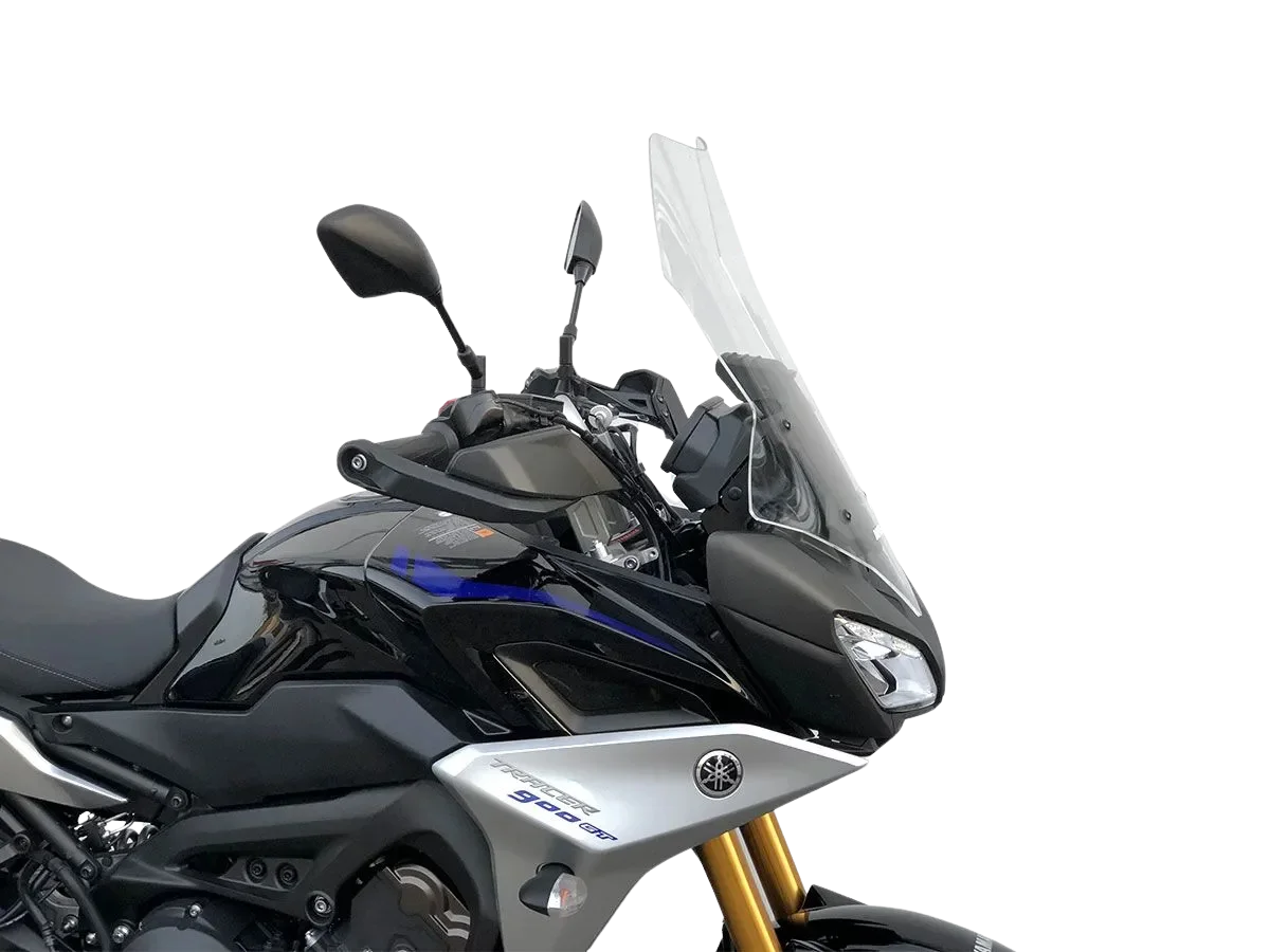 Bulle Touring transparente WRS - Yamaha Tracer 900 - Miniature 2