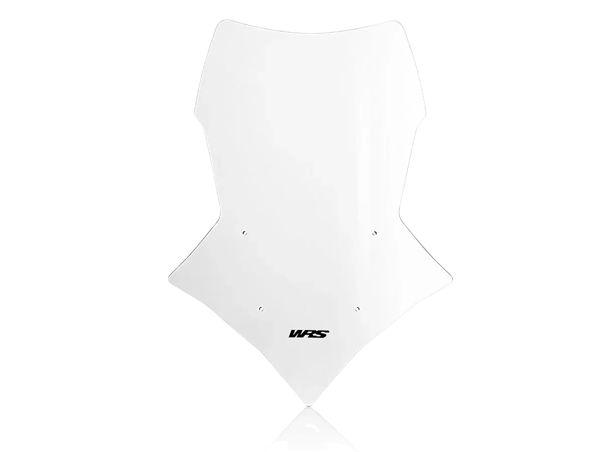Bulle Touring transparente WRS - Yamaha Tracer 900 - Miniature 3