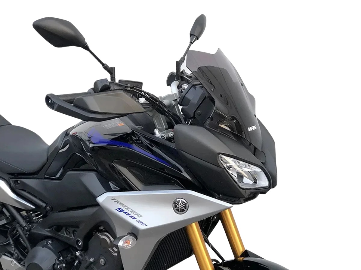 Bulle sport fumée foncée WRS - Yamaha Tracer 900 GT - Image 1