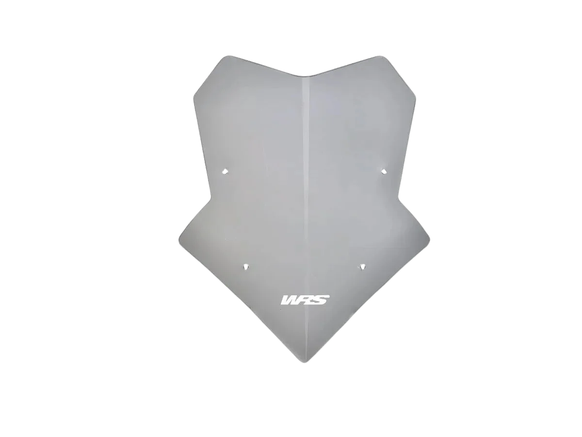 Bulle sport fumée foncée WRS - Yamaha Tracer 900 GT - Miniature 4