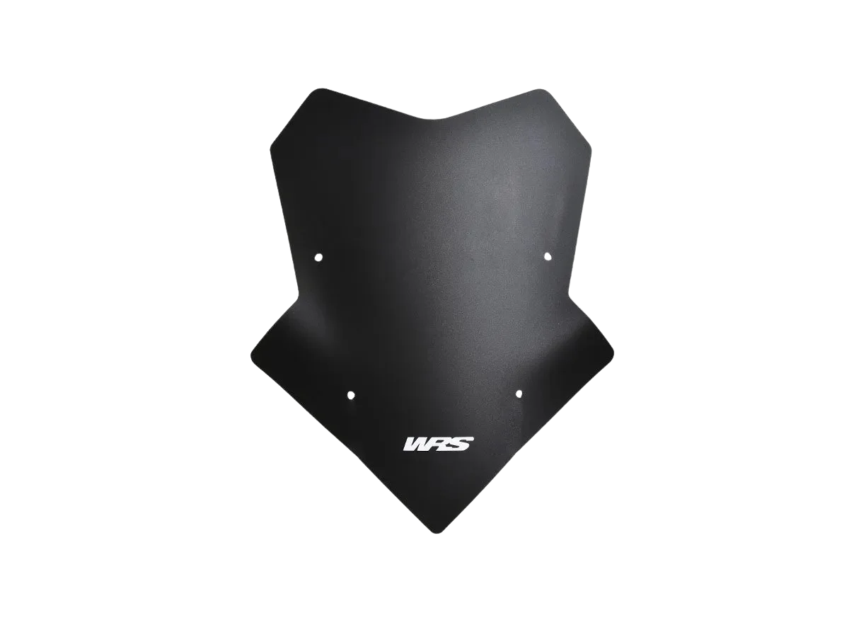 Bulle sport noir mat WRS - Yamaha Tracer 900 GT - Miniature 4