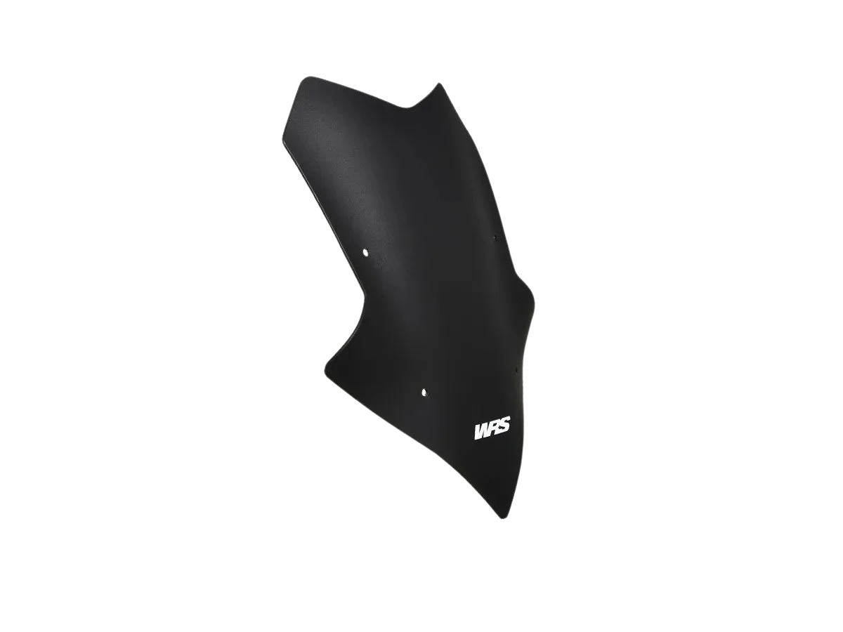 Bulle sport noir mat WRS - Yamaha Tracer 900 GT - Miniature 5