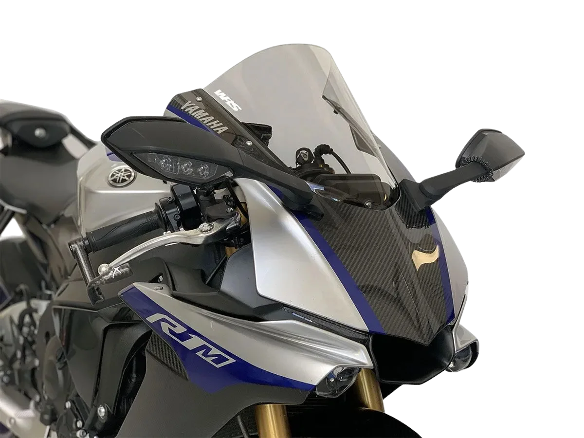 Bulle Race fumée WRS - Yamaha R1 - Miniature 4