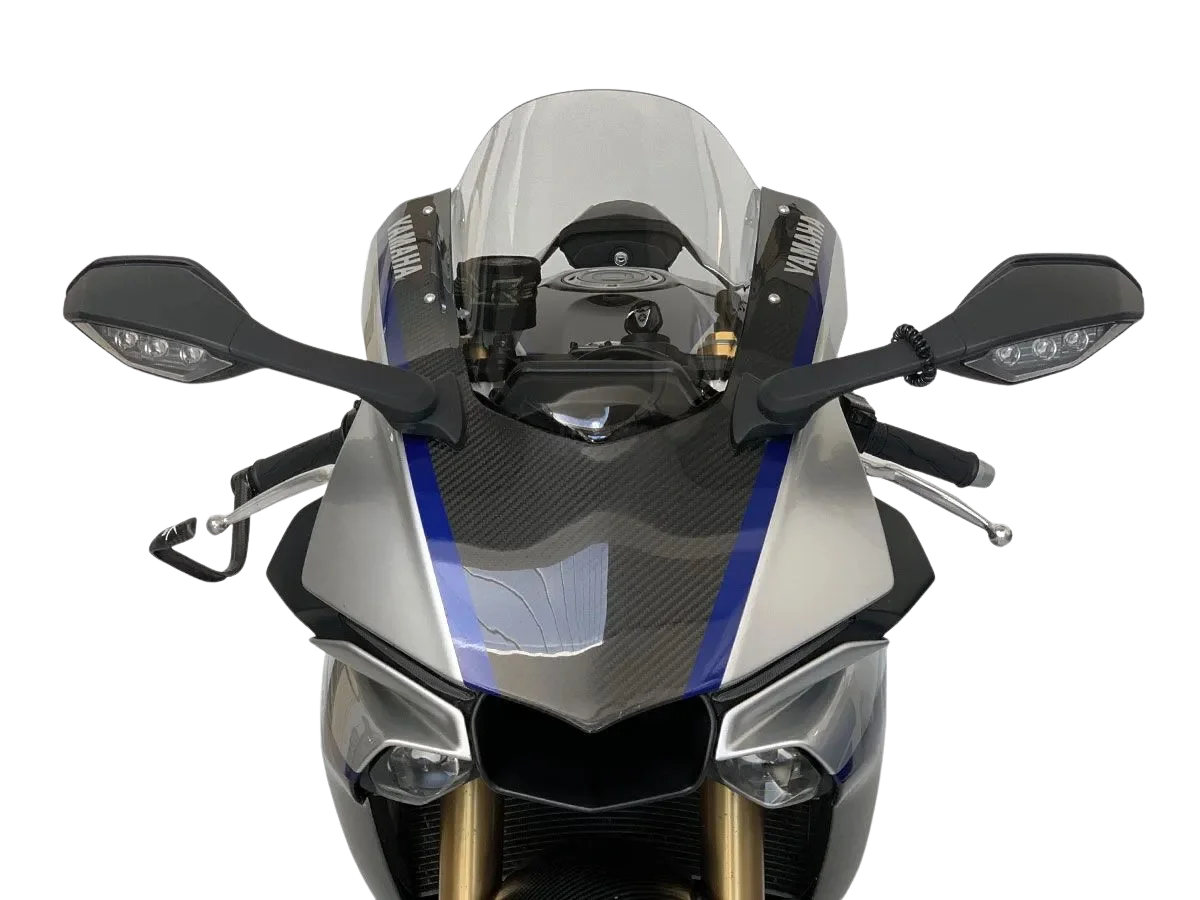 Bulle Race fumée WRS - Yamaha R1 - Miniature 5
