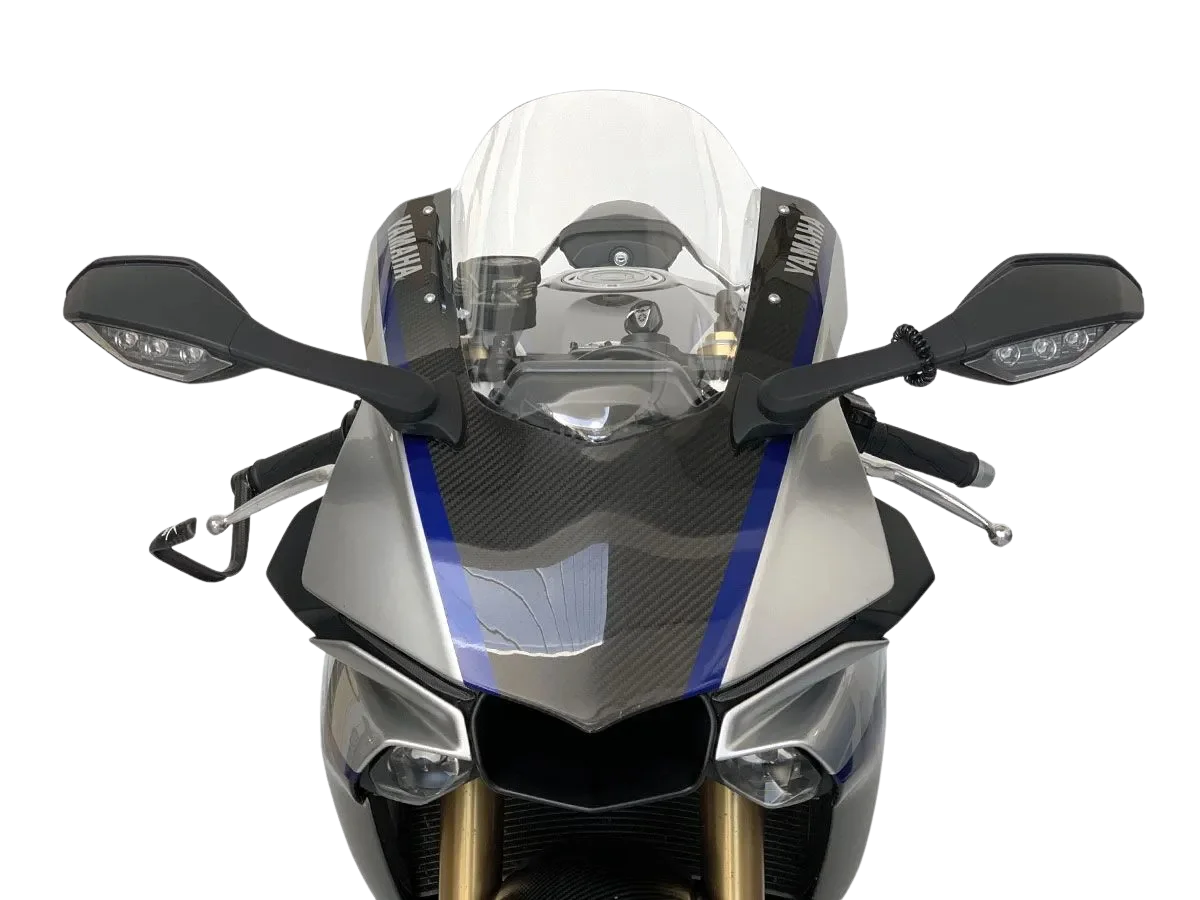 Bulle Race transparente WRS - Yamaha R1 - Miniature 5