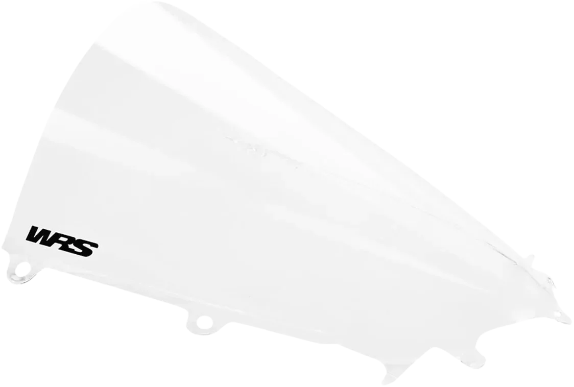 Bulle Race transparente WRS - Yamaha R7 - Image 1