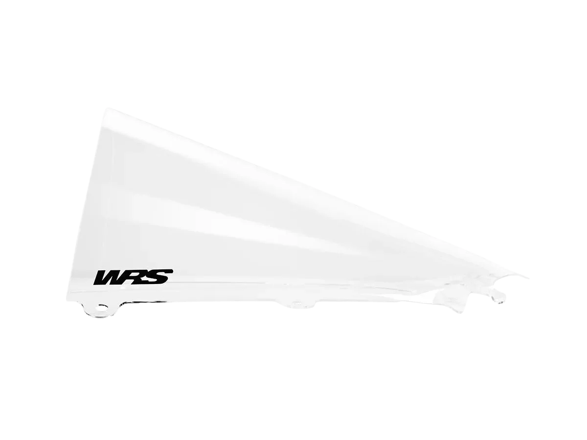 Bulle Race transparente WRS - Yamaha R7 - Miniature 2