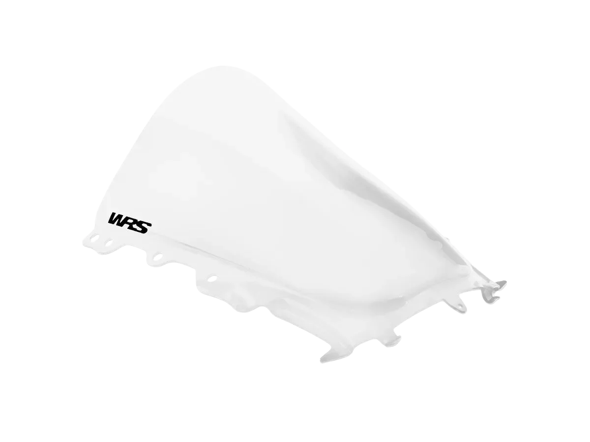 Bulle Race transparente WRS - Yamaha R1 - Image 1