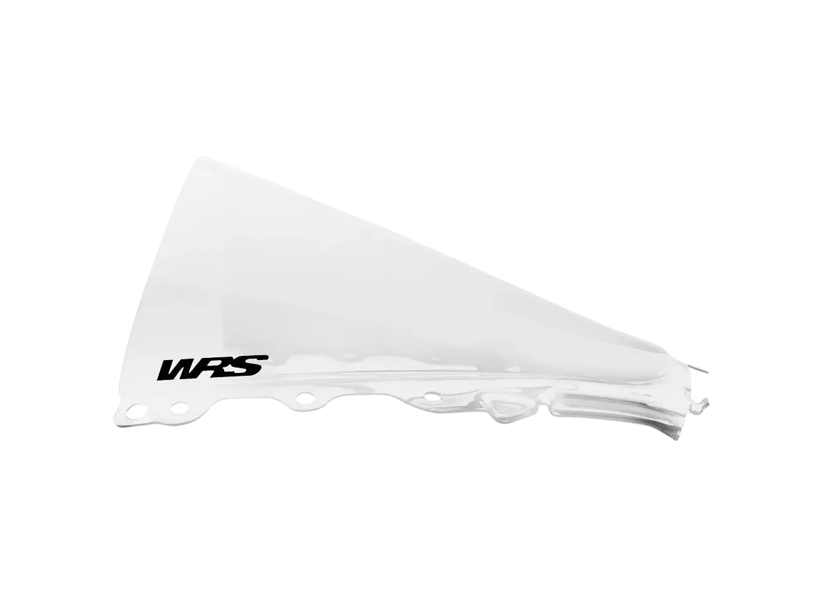 Bulle Race transparente WRS - Yamaha R1 - Miniature 3