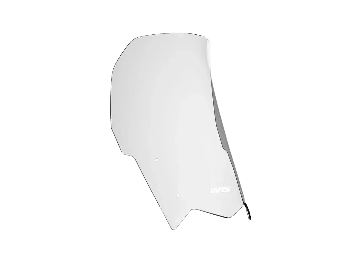 Bulle CAPONORD fumée WRS - Yamaha Ténéré 700 - Image 1
