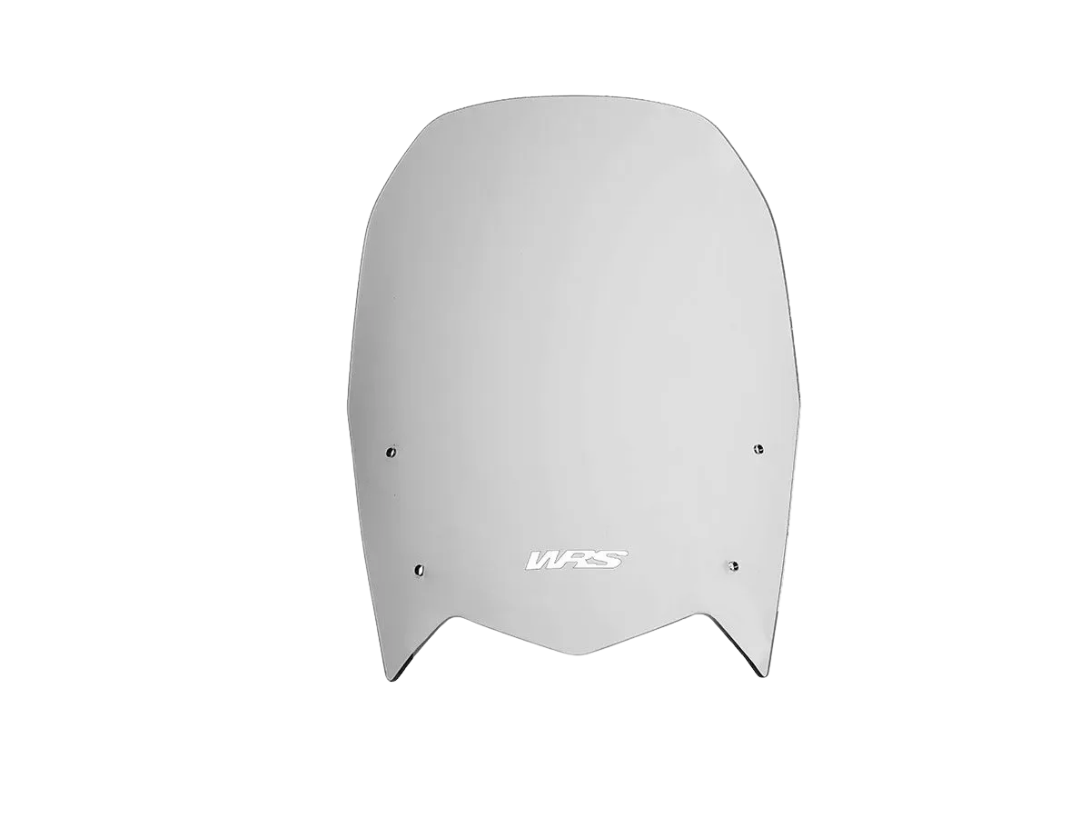 Bulle CAPONORD fumée WRS - Yamaha Ténéré 700 - Miniature 2