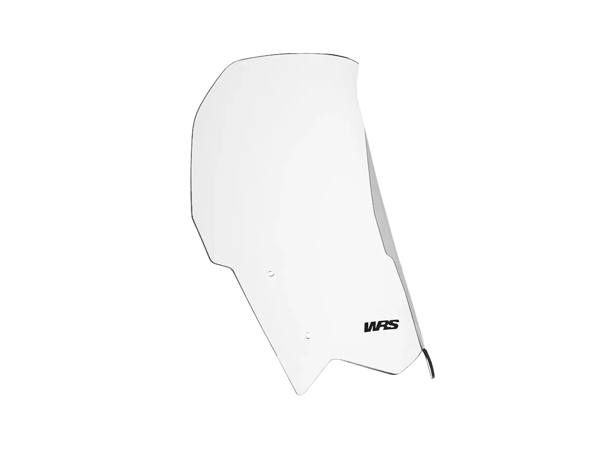 Bulle CAPONORD transparente WRS - Yamaha Ténéré 700