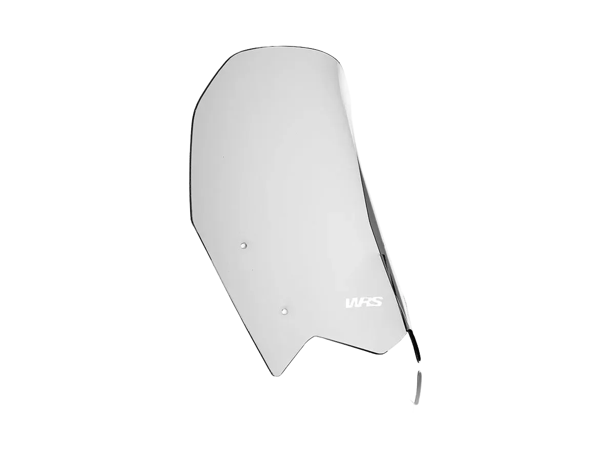 Bulle Touring fumée WRS - Yamaha Ténéré 700 - Image 1