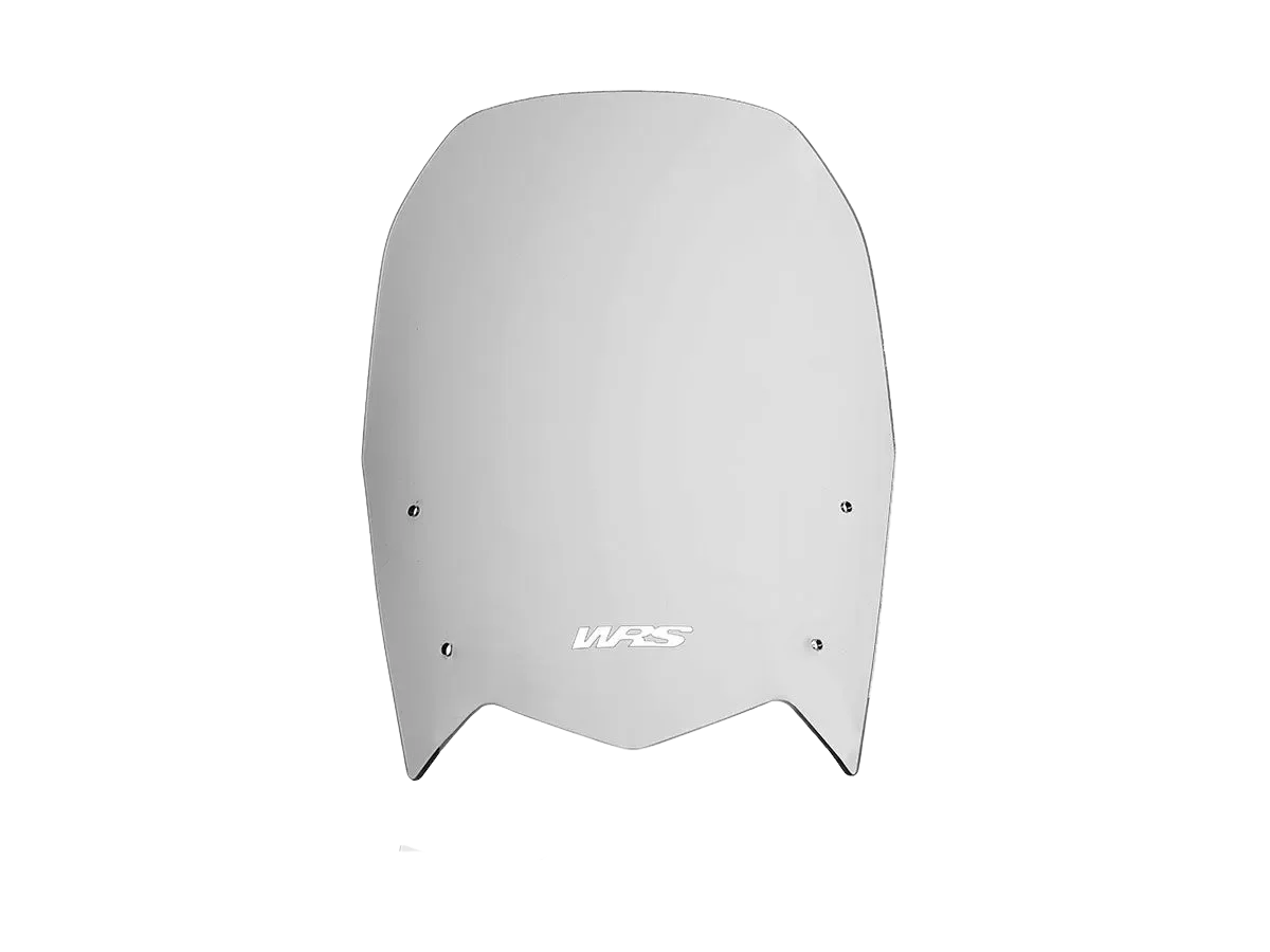 Bulle Touring fumée WRS - Yamaha Ténéré 700 - Miniature 2