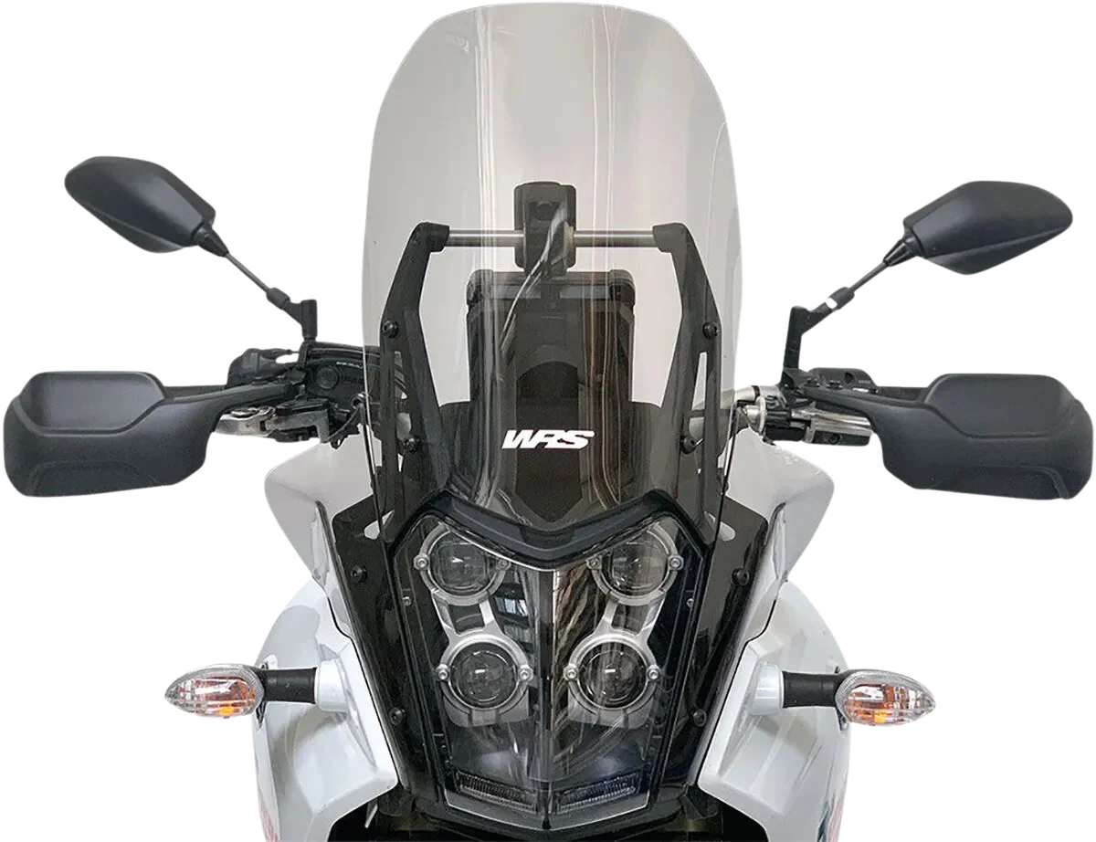 Bulle Touring fumée WRS - Yamaha Ténéré 700 - Miniature 4