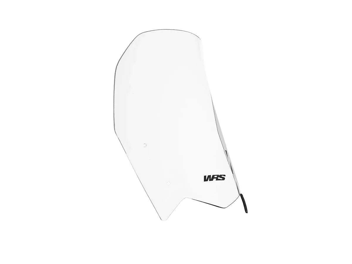 Bulle Touring transparente WRS - Yamaha Ténéré 700 - Image 1