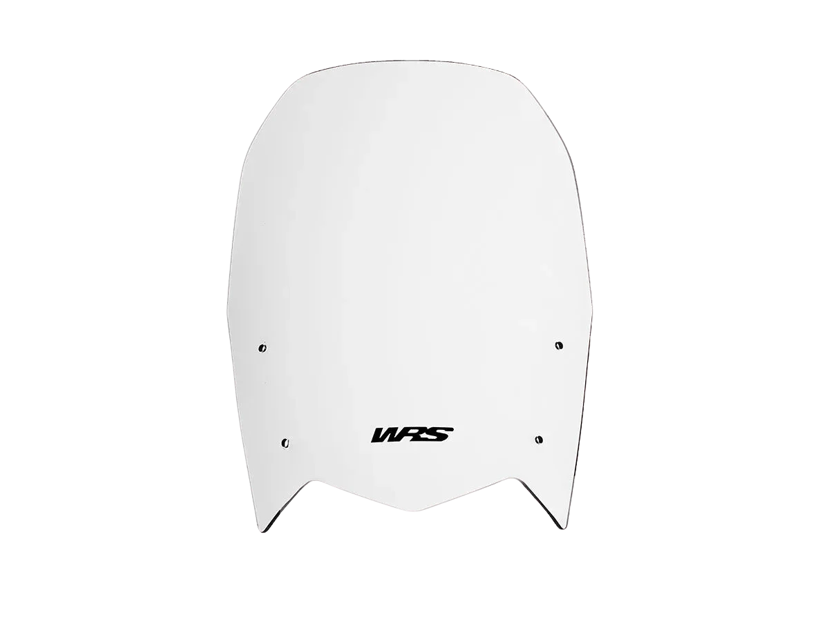 Bulle Touring transparente WRS - Yamaha Ténéré 700 - Miniature 2