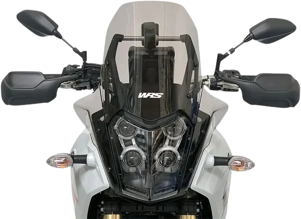 Bulle fumée WRS - Yamaha Ténéré 700 - Miniature 3