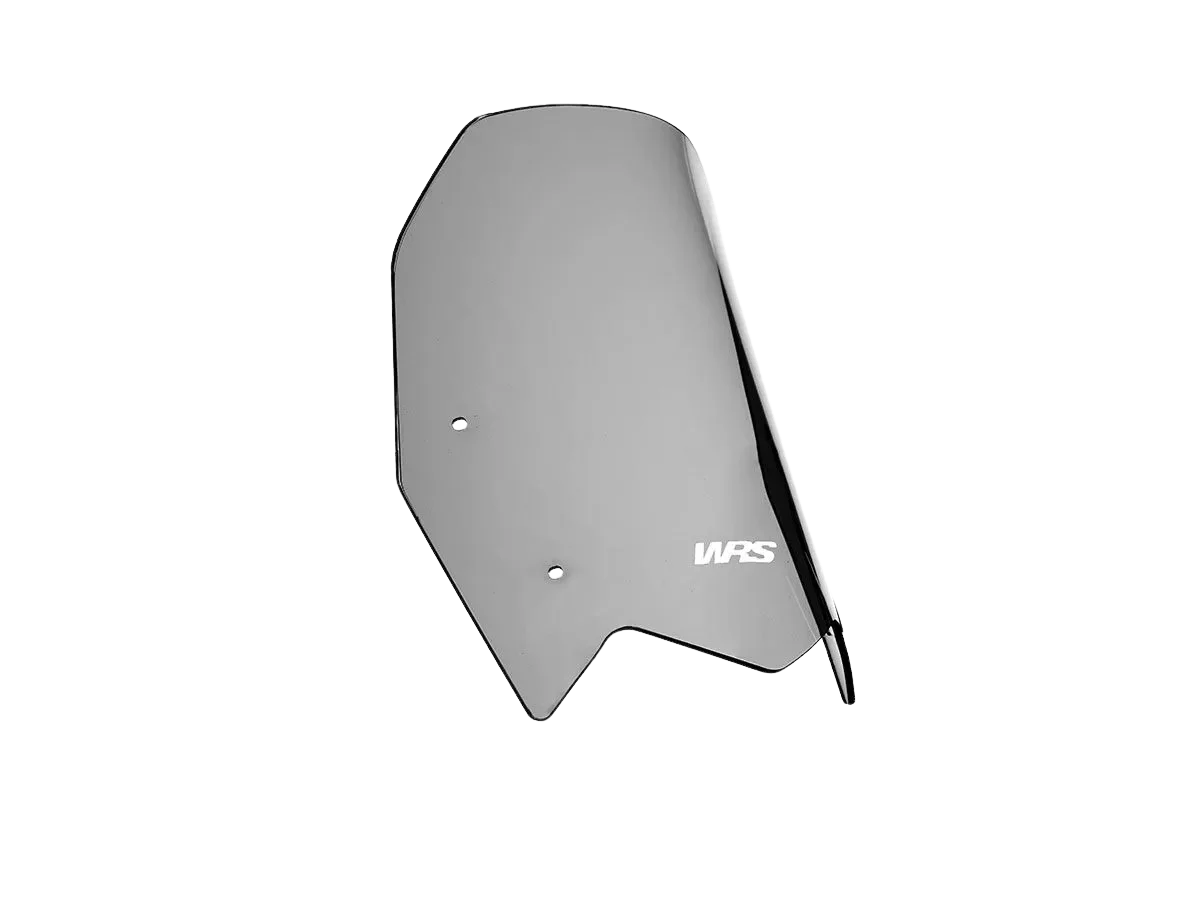 Bulle fumée foncée WRS - Yamaha Ténéré 700 - Image 1